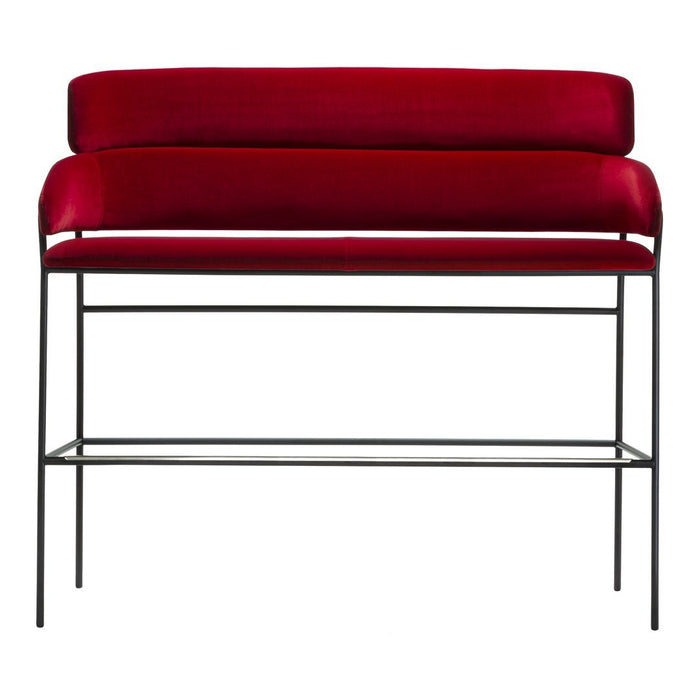 Strike 2-Seater Sofa Stool