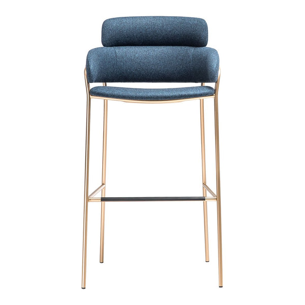 Strike Bar Stool