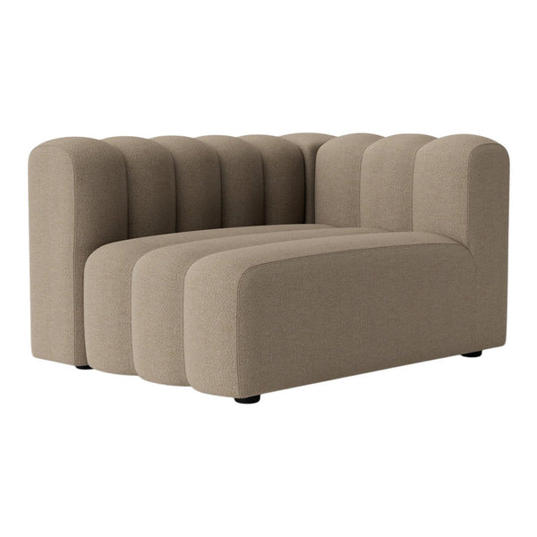 Studio Outdoor Lounge Sofa w/ Arms - Modules