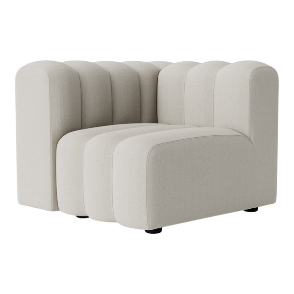 Studio Outdoor Modular Sofa w/ Arms - Modules