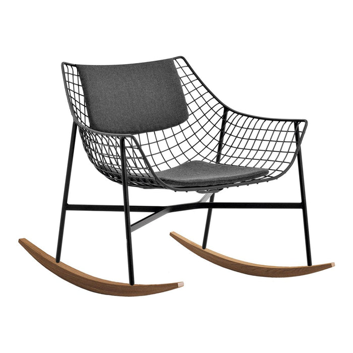 Summer Set Rocking Lounge Armchair - 2426H