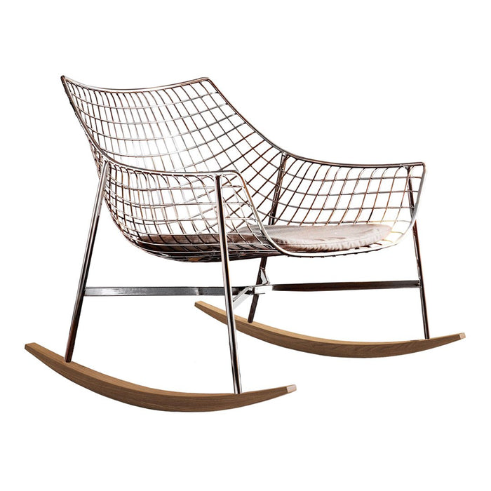 Summer Set Rocking Lounge Armchair - 2426S