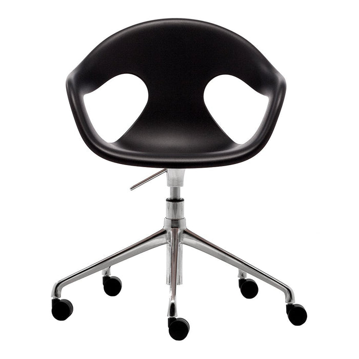 Sunny Armchair - Swivel Base w/ Gas Lift & Casters
