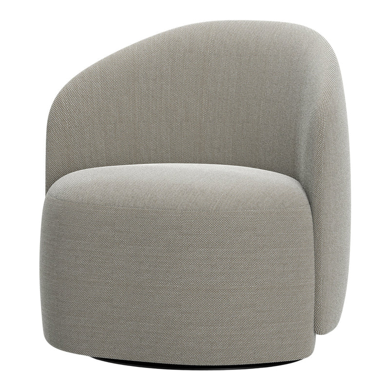 Taylor Sofa One Seater - Small w/ Swivel Base