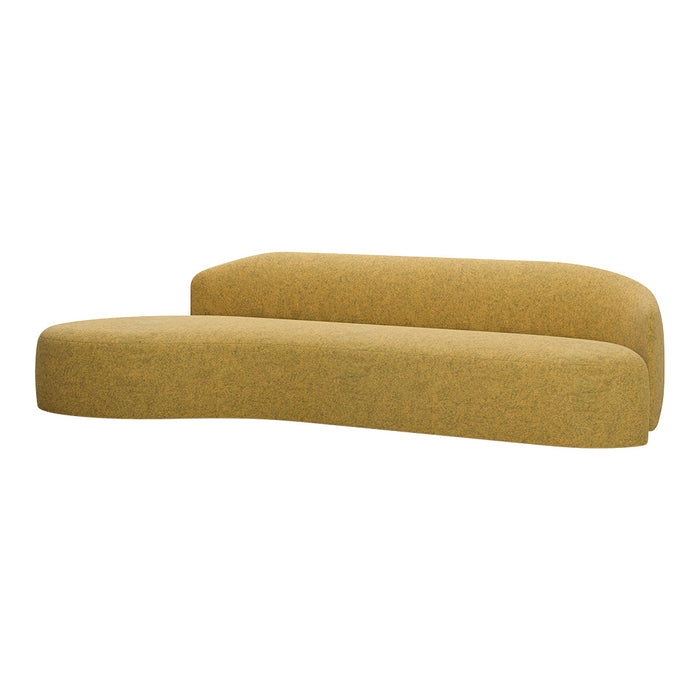 Taylor Sofa - Half Back - Large