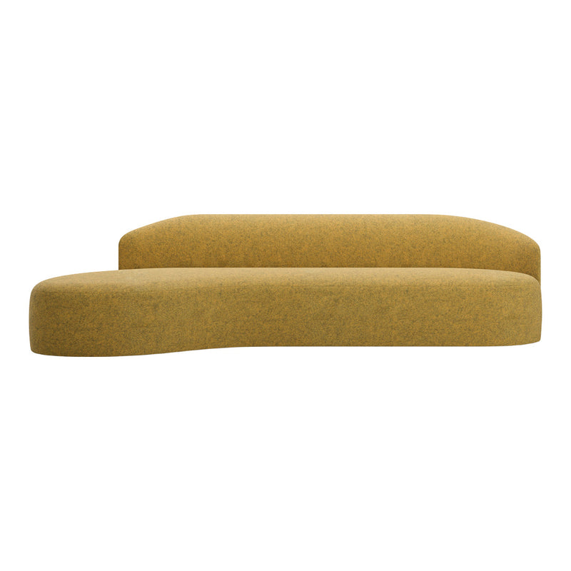Taylor Sofa - Half Back - Large
