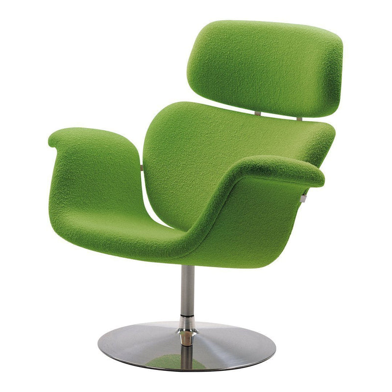 Tulip Lounge Chair - Disc Base