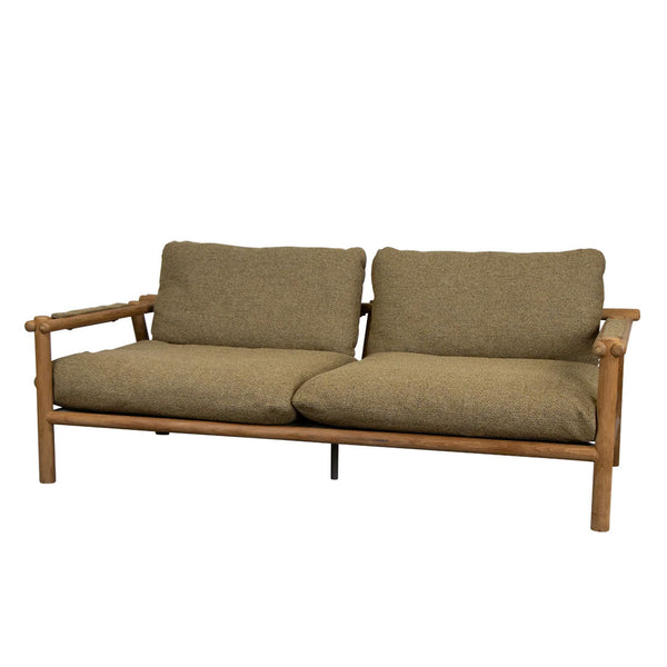 Sticks Outdoor 2-Seater Sofa