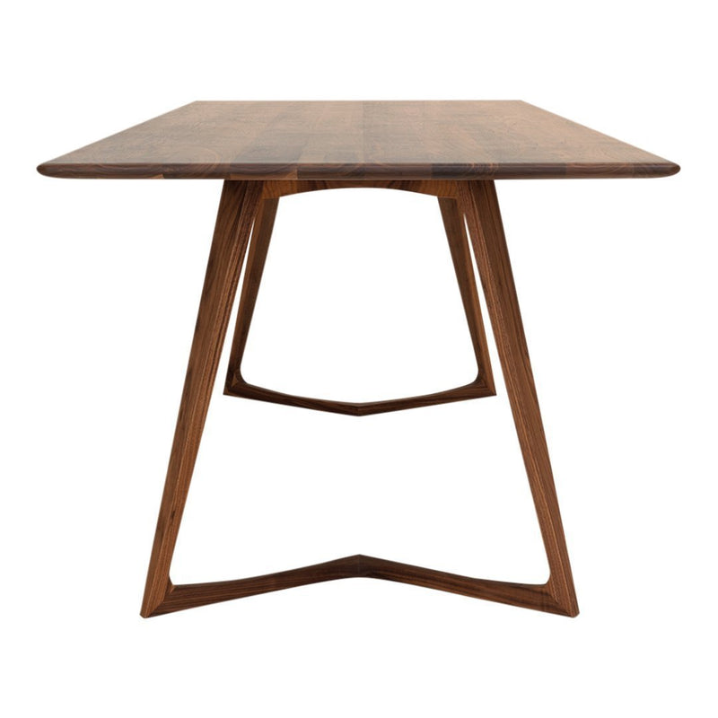Twist Rectangular Dining Table