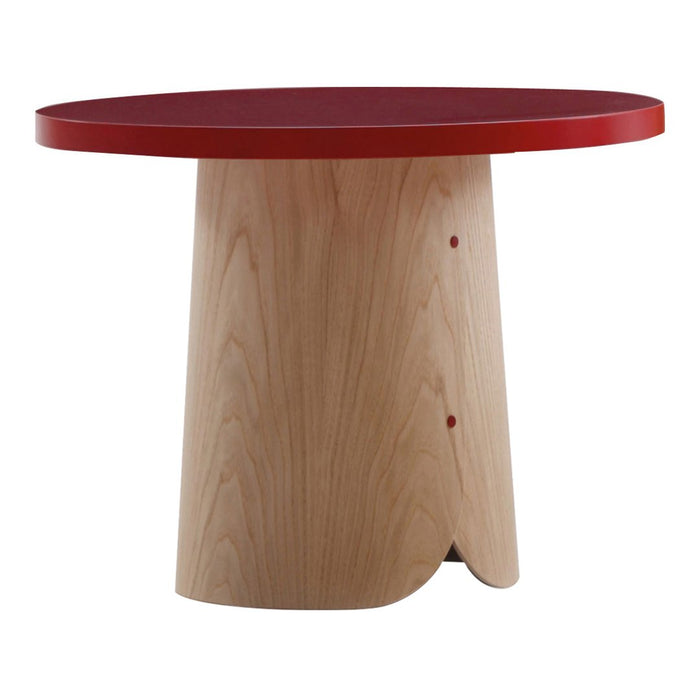 Tab Coffee Table (19.7" Dia x 17.7" H)