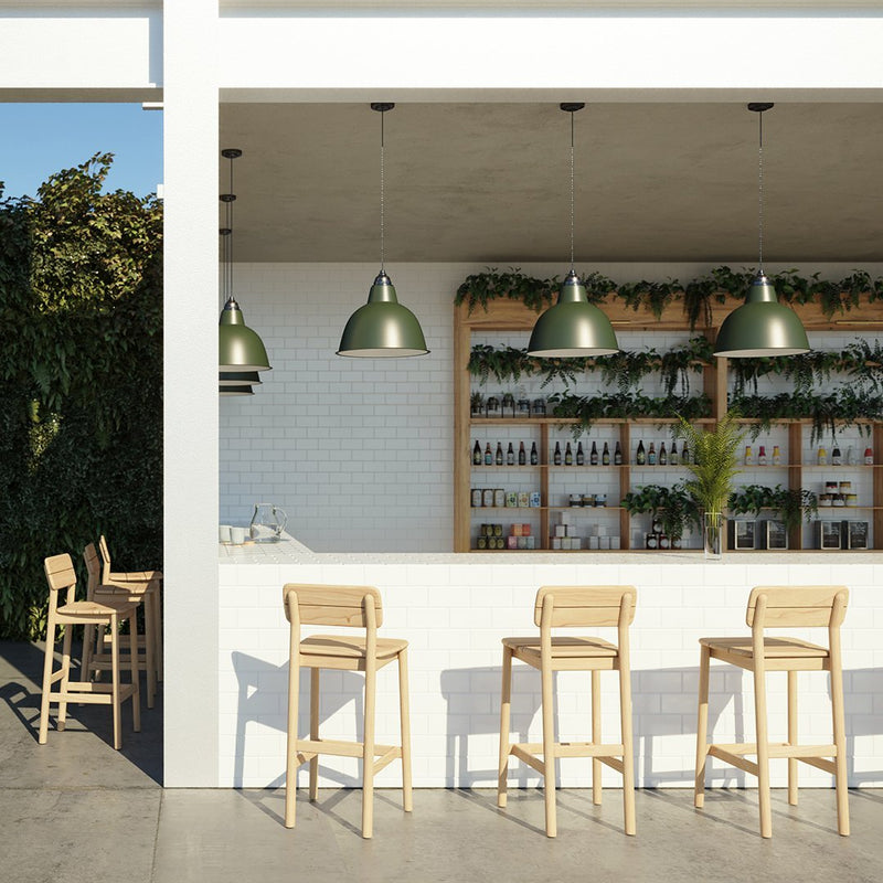 Tanso Outdoor Bar Stool