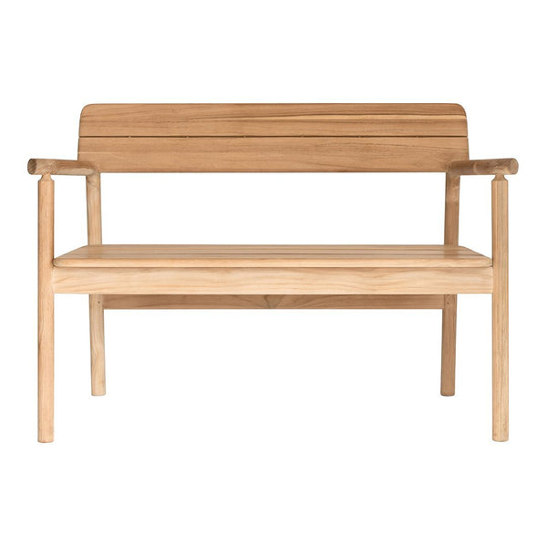 Tanso Outdoor Bench