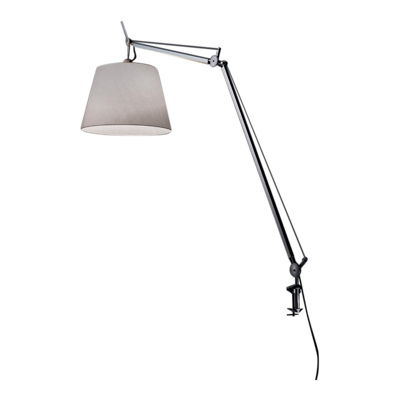 Tolomeo Mega Table Lamp w/ Clamp