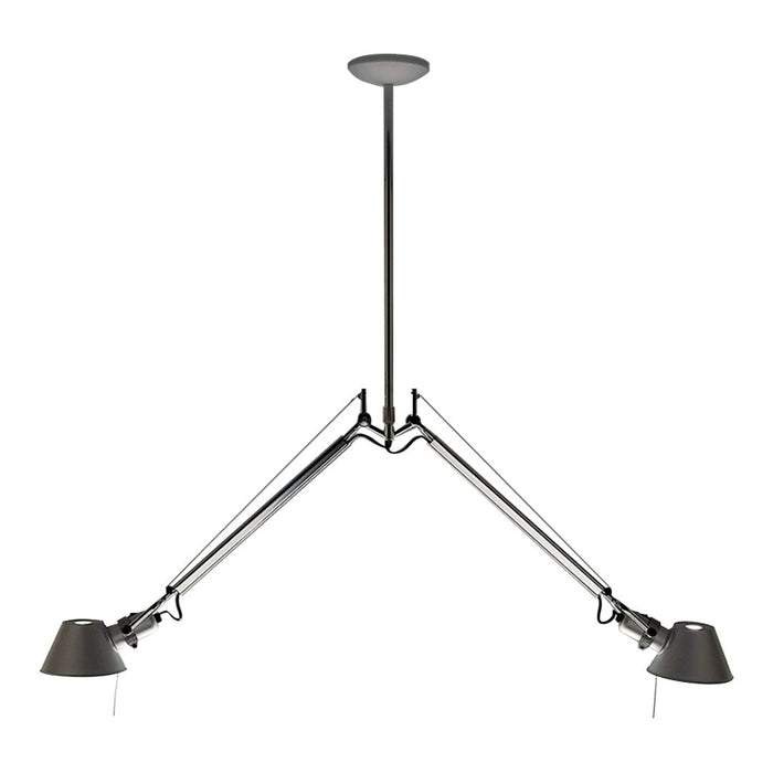 Tolomeo Double Suspension Light