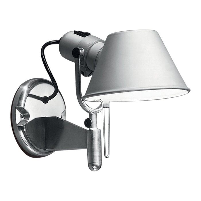 Tolomeo Classic LED Wall Spot Light w/ Switch