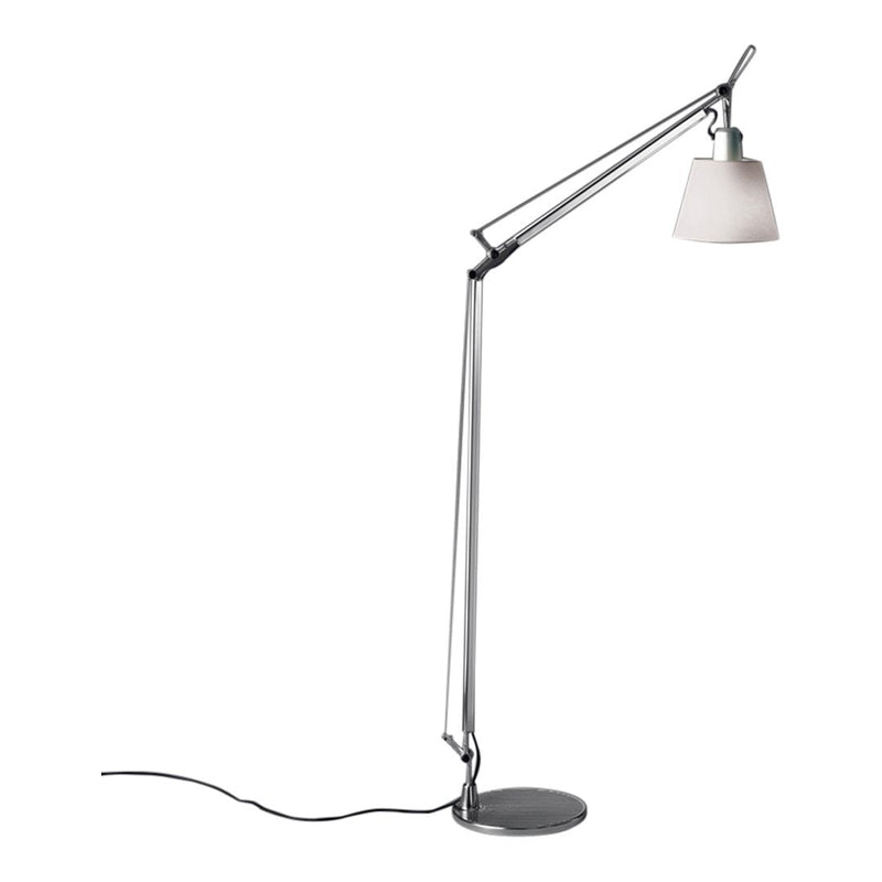 Tolomeo Reading Floor Lamp w/ Shade