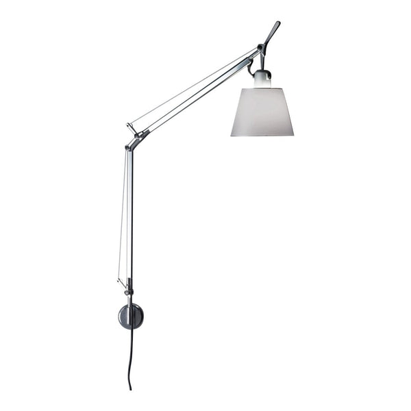 Tolomeo Wall Lamp w/ S Bracket