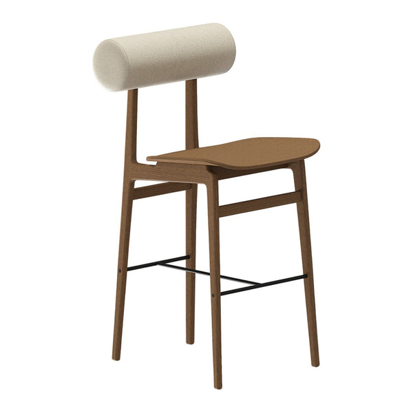 Totem Counter Chair - Back Upholstered