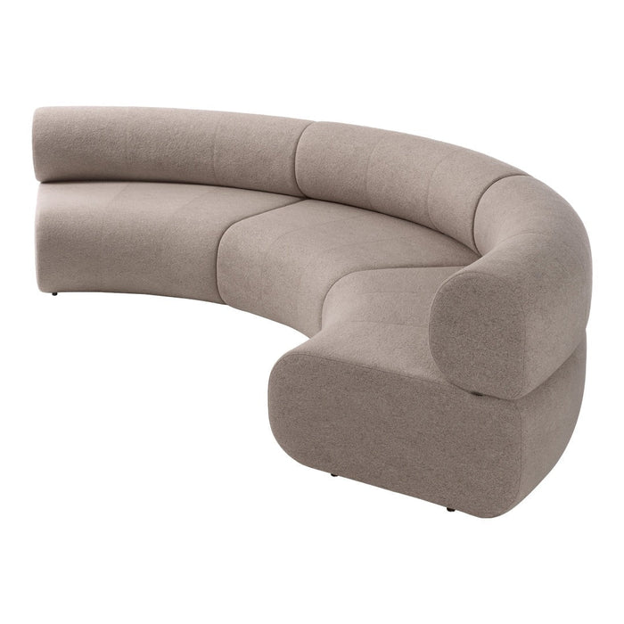 Track Sofa (Modules 120 - 131)