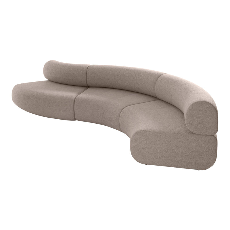 Track Sofa (Modules 120 - 131)