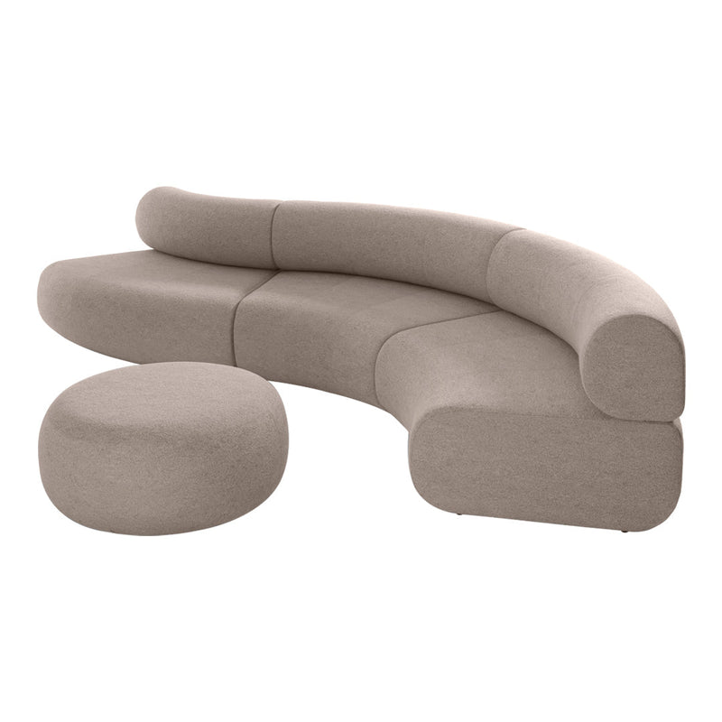 Track Footstool