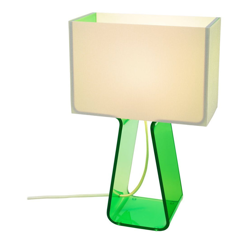 Tube Top Table Lamp - Color