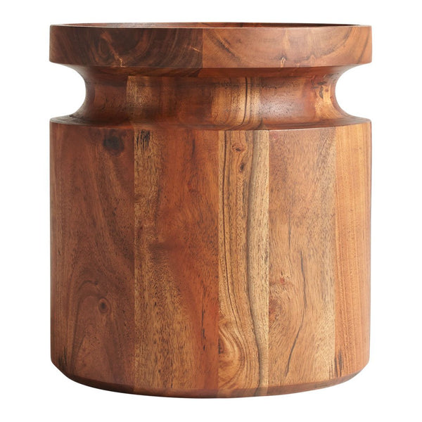 Turn Low Side Table