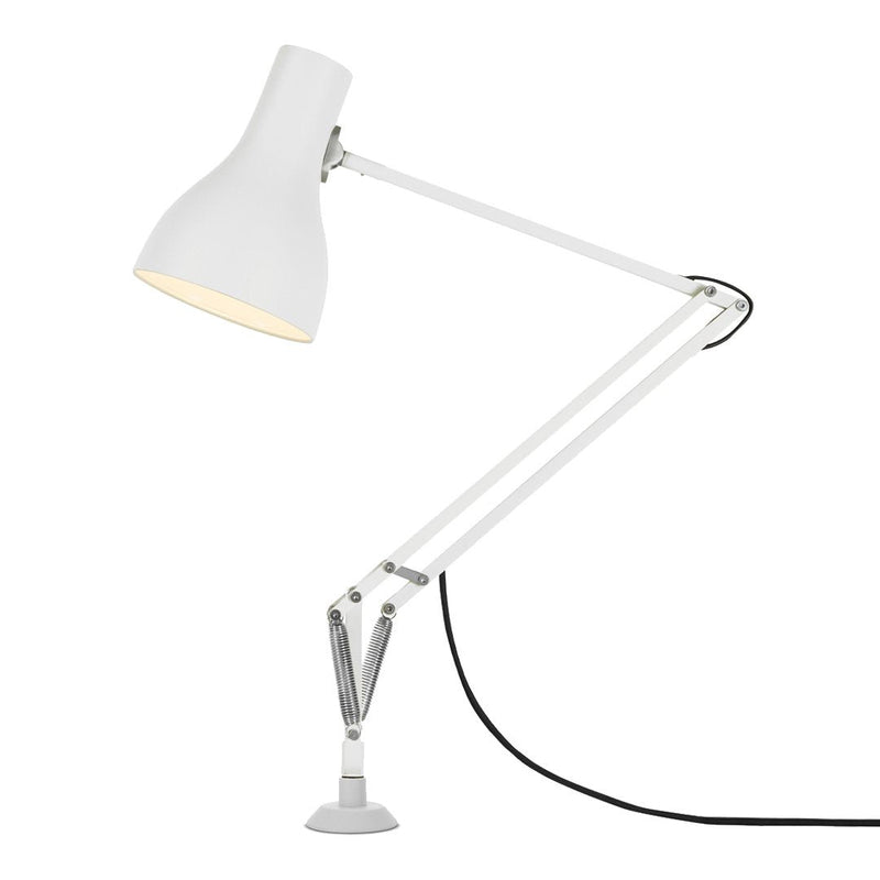 Type 75 Desk Lamp w/ Insert