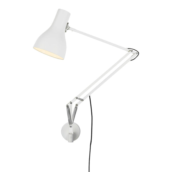 Type 75 Mini Lamp w/ Wall Bracket