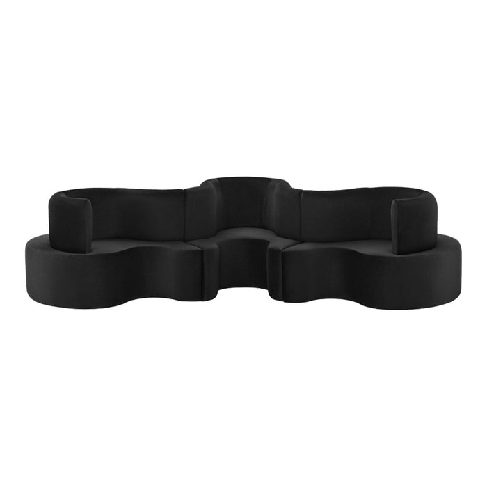 Cloverleaf Modular Sofa