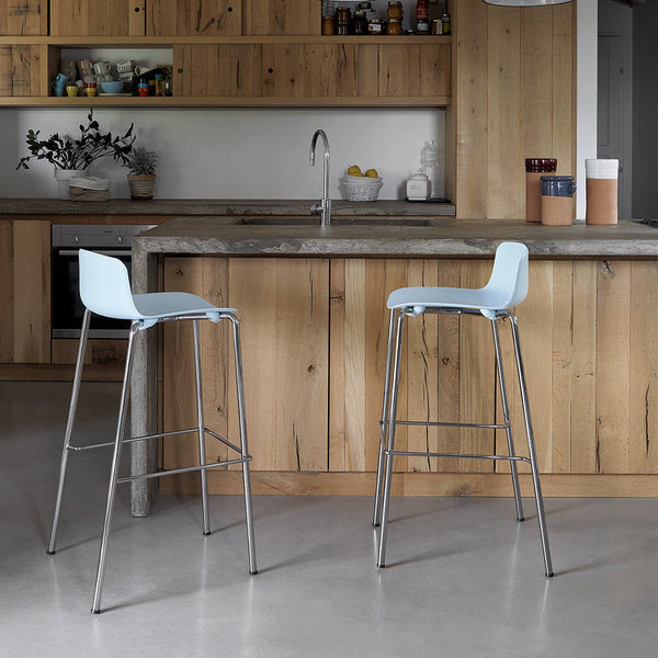 Vesper Bar Stool - Stackable