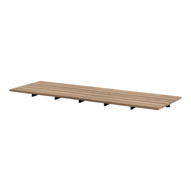 Vistas Wood Base