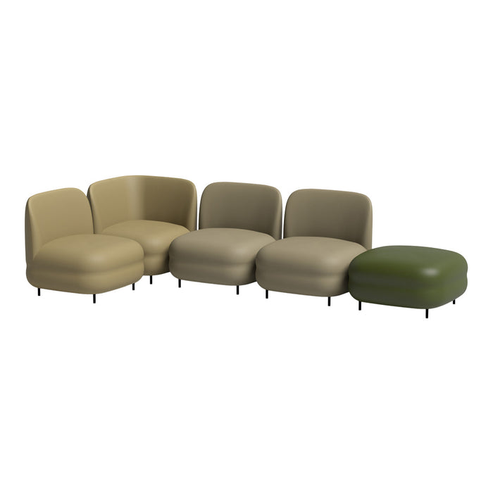 Vistas Pre-configured Sofa Setup 3