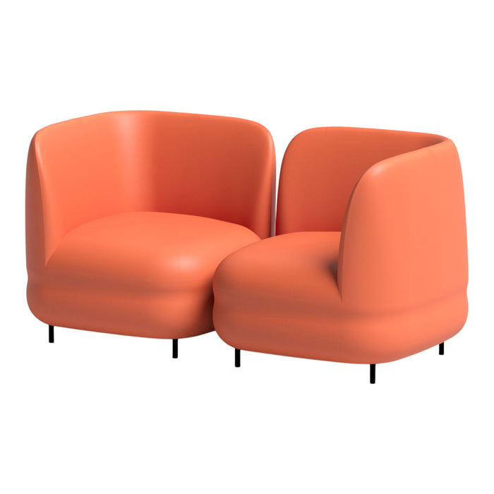 Vistas Pre-configured Sofa Setup 2