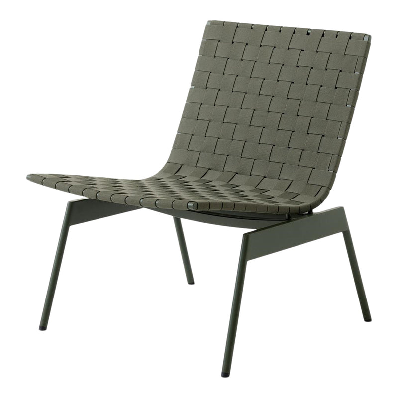Ville AV44 Outdoor Lounge Chair - Stackable
