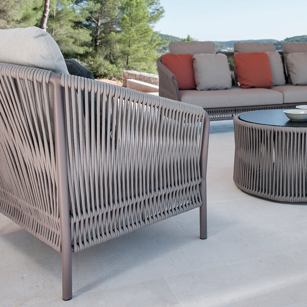 Weave Lounge Armchair