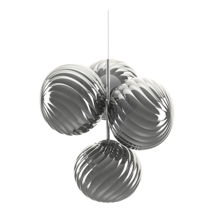 Whirl Chandelier