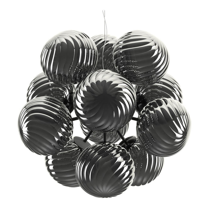 Whirl Burst Chandelier