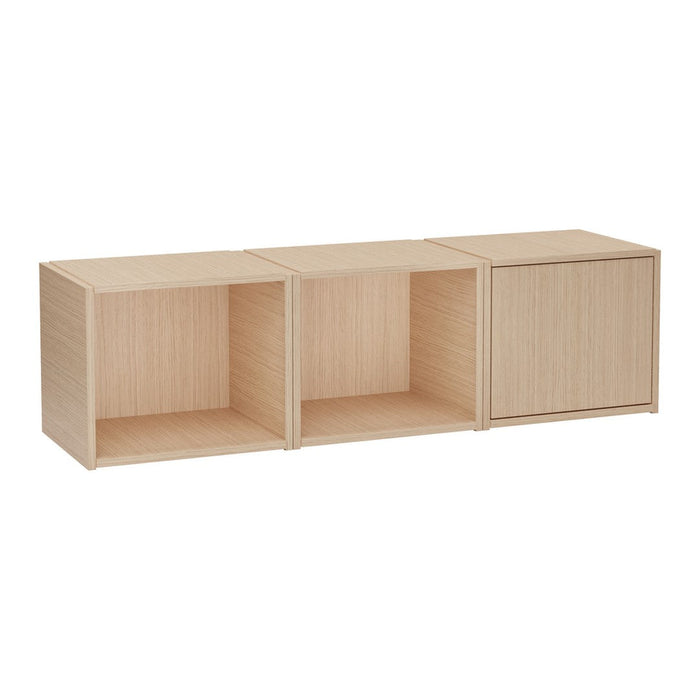 Bricks Pre-configured Modular Cube System - Configuration A