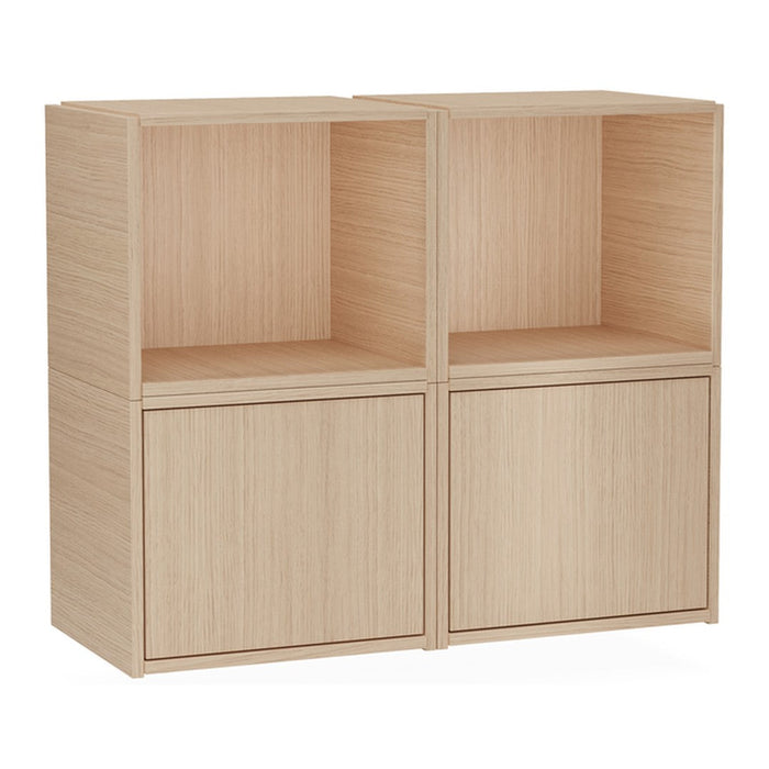 Bricks Pre-configured Modular Cube System - Configuration C
