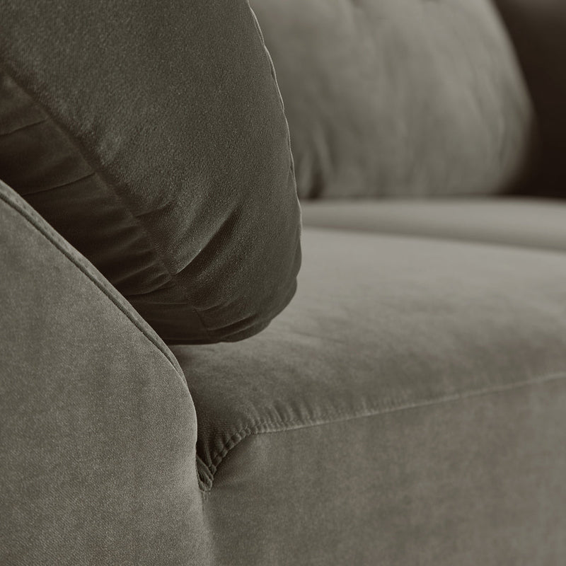 Collar Pre-Configured Sectional Sofa - Setup 3