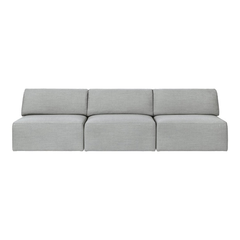 Wonder 3-Seater Sofa w/o Armrests