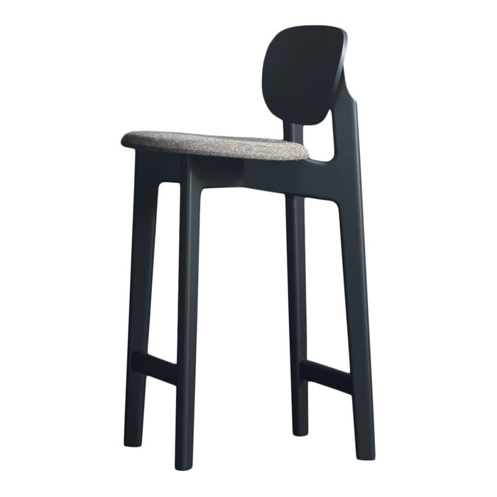 Zenso Bar Stool - Seat Upholstered