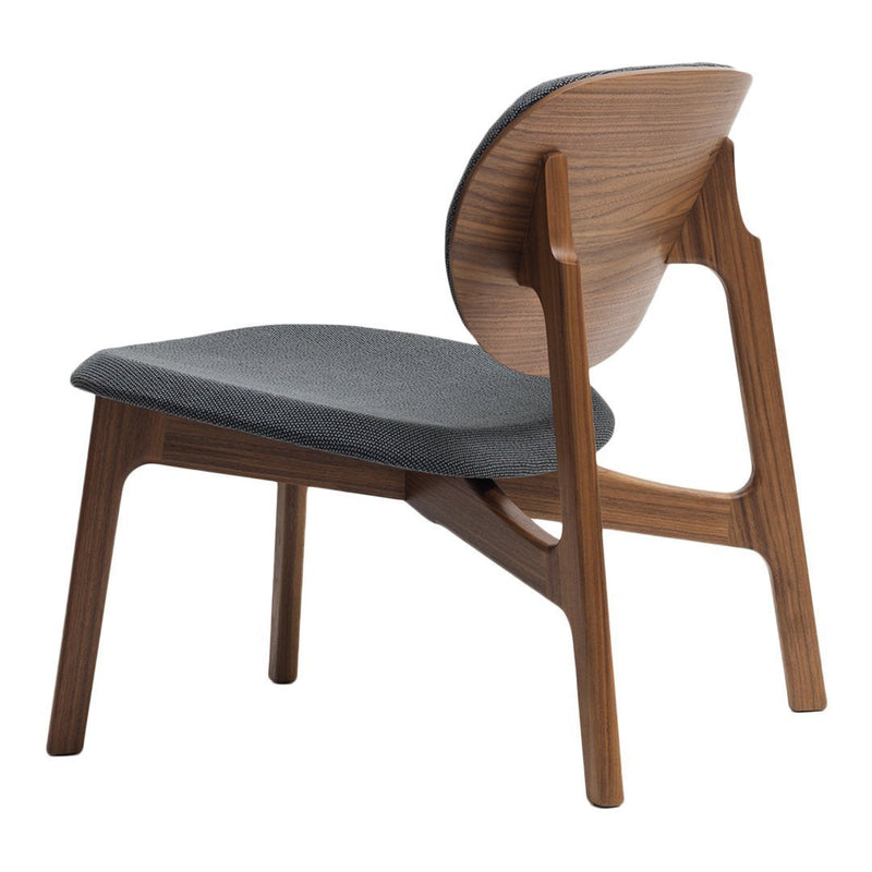 Zenso Lounge Chair - Seat and Back Upholstered