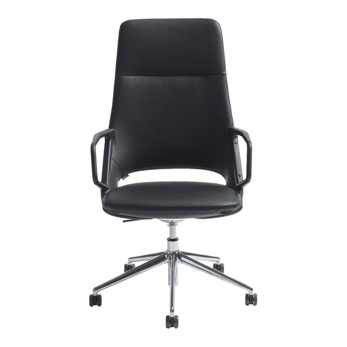 Zuma High Back - 5 Legged, Swivel w/ Flex