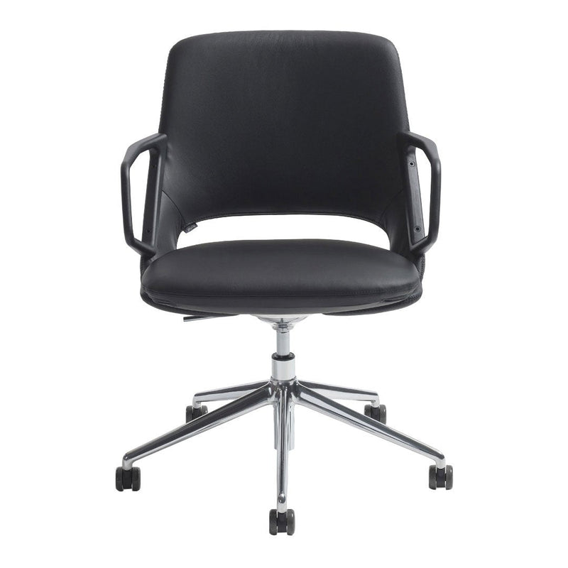 Zuma Low Back - 5 Legged, Swivel w/ Flex
