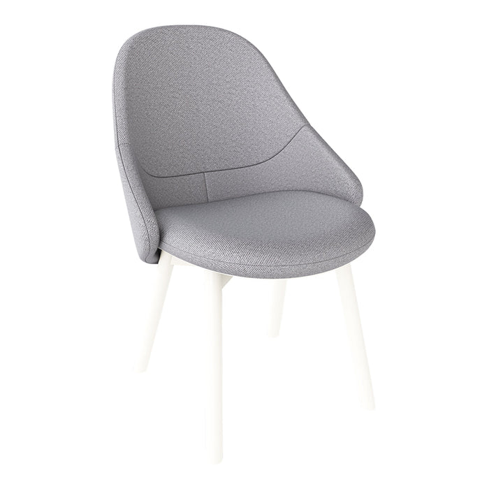 Albu Chair - Beech Pigment Frame