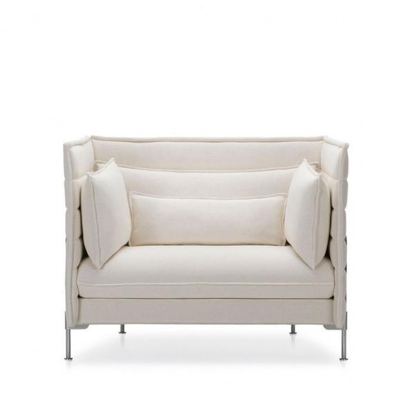 Alcove Love Seat