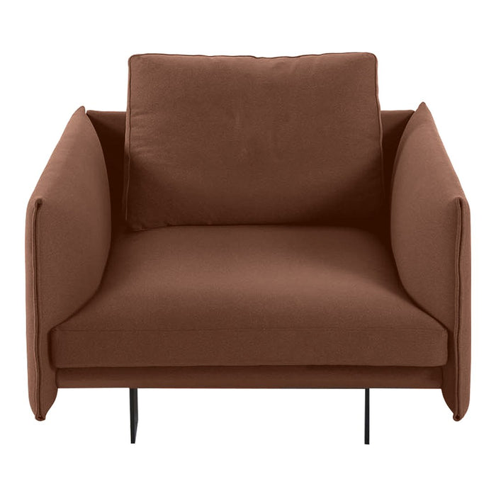 Deep Lounge Armchair (38.2” W)