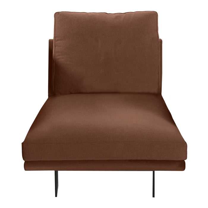 Deep 1-Seater Modular Sofa (37.4" W)